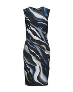 Платье до колена Roberto Cavalli