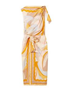 Платье длиной 3/4 Emilio Pucci