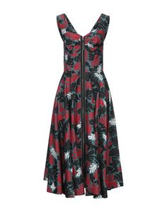 Платье длиной 3/4 Marni