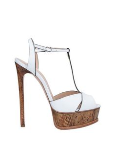 Сандалии Casadei