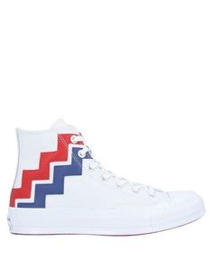 Высокие кеды и кроссовки Converse