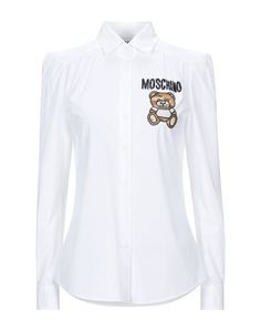 Pубашка Moschino