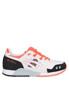 Низкие кеды и кроссовки Asics