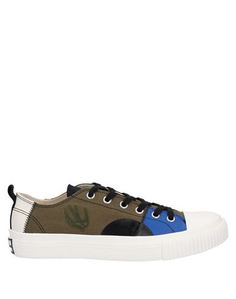Низкие кеды и кроссовки McQ Alexander Mc Queen