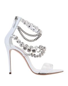 Сандалии Casadei
