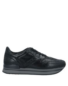 Низкие кеды и кроссовки Hogan