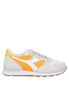 Низкие кеды и кроссовки Diadora