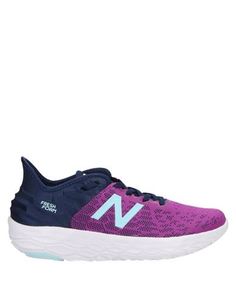 Низкие кеды и кроссовки New Balance