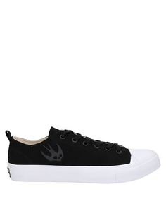 Низкие кеды и кроссовки McQ Alexander Mc Queen