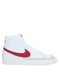 Высокие кеды и кроссовки Nike
