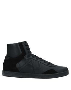 Высокие кеды и кроссовки Armani Jeans
