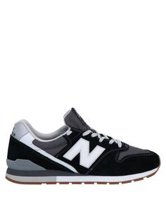 Низкие кеды и кроссовки New Balance
