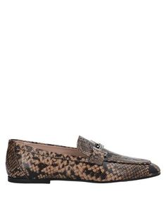 Мокасины Tod`S