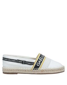 Эспадрильи Gaëlle Paris