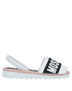 Сандалии Moschino