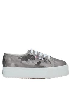 Низкие кеды и кроссовки Superga