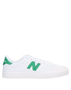 Низкие кеды и кроссовки New Balance