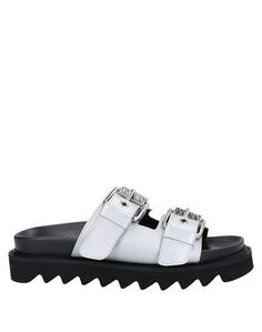 Сандалии Moschino