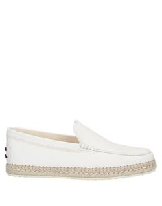 Мокасины Tod`S