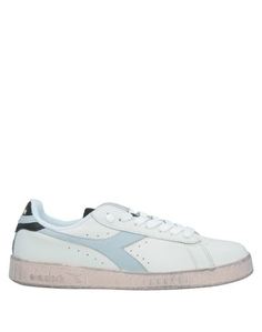 Низкие кеды и кроссовки Diadora