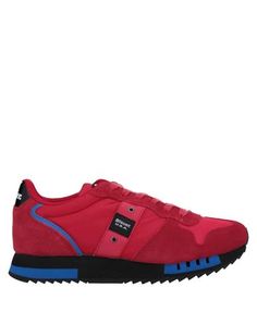 Низкие кеды и кроссовки Blauer