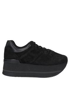Низкие кеды и кроссовки Hogan