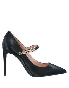 Туфли Moschino