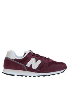Низкие кеды и кроссовки New Balance