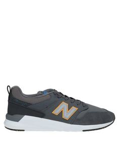 Низкие кеды и кроссовки New Balance