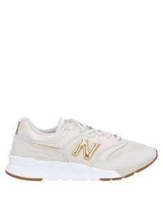 Низкие кеды и кроссовки New Balance