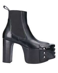 Полусапоги и высокие ботинки Rick Owens