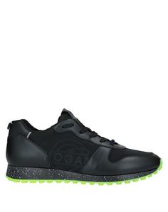 Низкие кеды и кроссовки Hogan