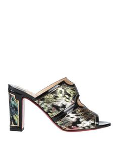Сандалии Christian Louboutin
