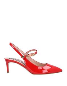 Туфли Moschino