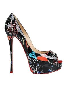 Туфли Christian Louboutin