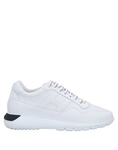 Низкие кеды и кроссовки Hogan