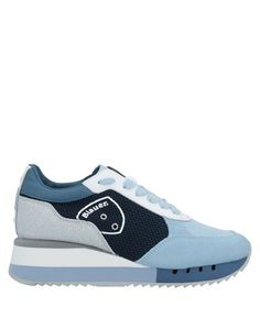 Низкие кеды и кроссовки Blauer