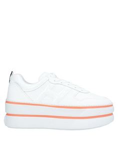 Низкие кеды и кроссовки Hogan