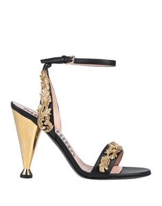 Сандалии Moschino