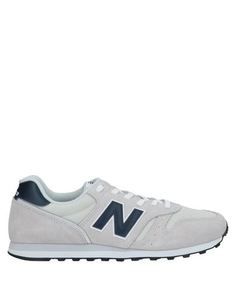 Низкие кеды и кроссовки New Balance