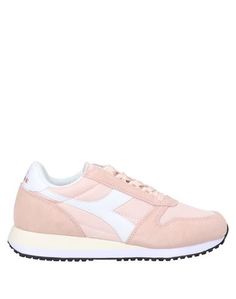 Низкие кеды и кроссовки Diadora