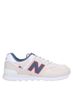 Низкие кеды и кроссовки New Balance