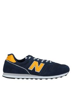 Низкие кеды и кроссовки New Balance