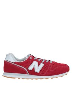 Низкие кеды и кроссовки New Balance