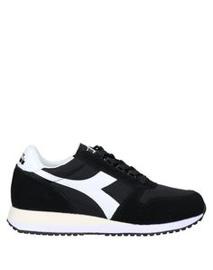 Низкие кеды и кроссовки Diadora