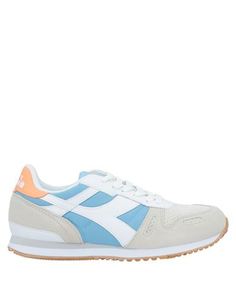 Низкие кеды и кроссовки Diadora