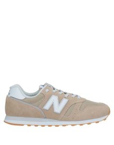 Низкие кеды и кроссовки New Balance