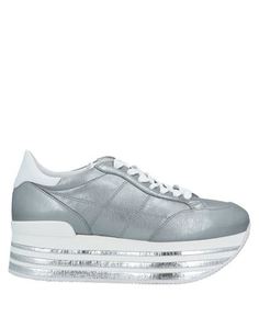 Низкие кеды и кроссовки Hogan