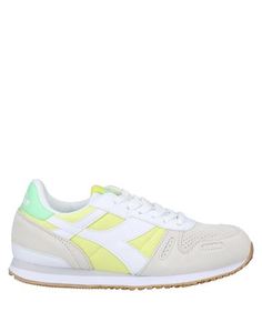 Низкие кеды и кроссовки Diadora