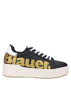 Низкие кеды и кроссовки Blauer